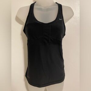 Nike Black Performance Tank Top